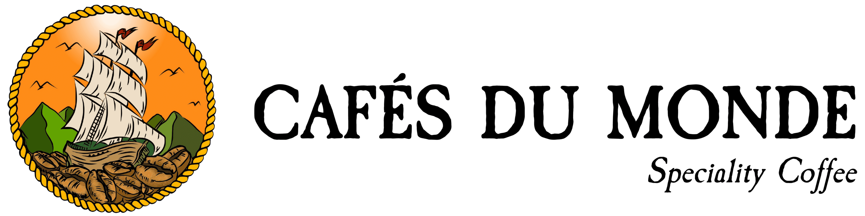 Cafés du Monde | Café d'Exception en Grain et Moulu | 100% Arabica & Bio